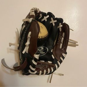 Glove & Ball
